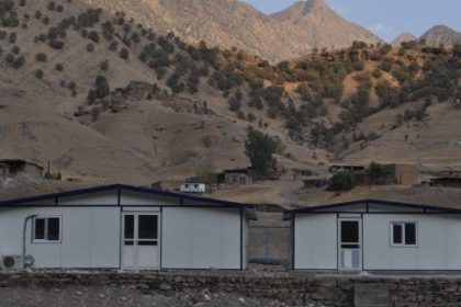 تجهیز کارگاه تنگ ۷ لرستان